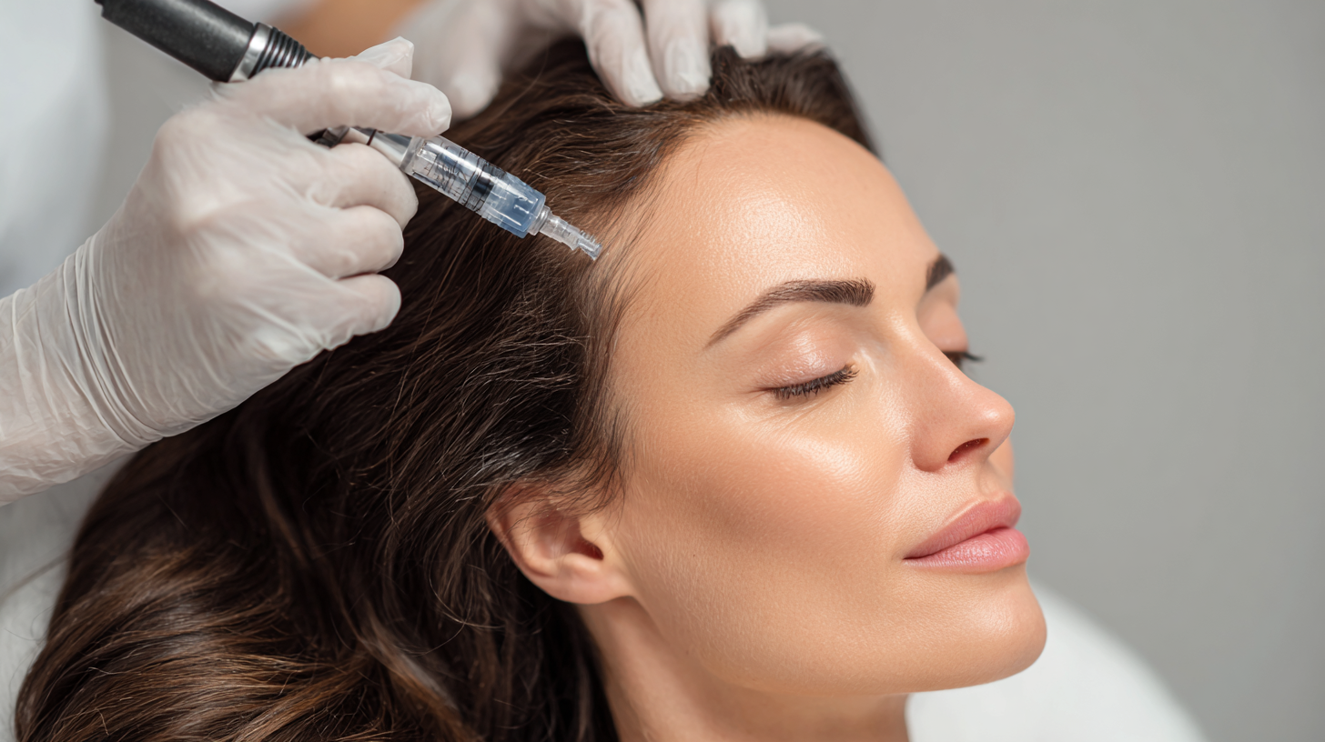 Exosomas para la alopecia y el crecimiento capilar