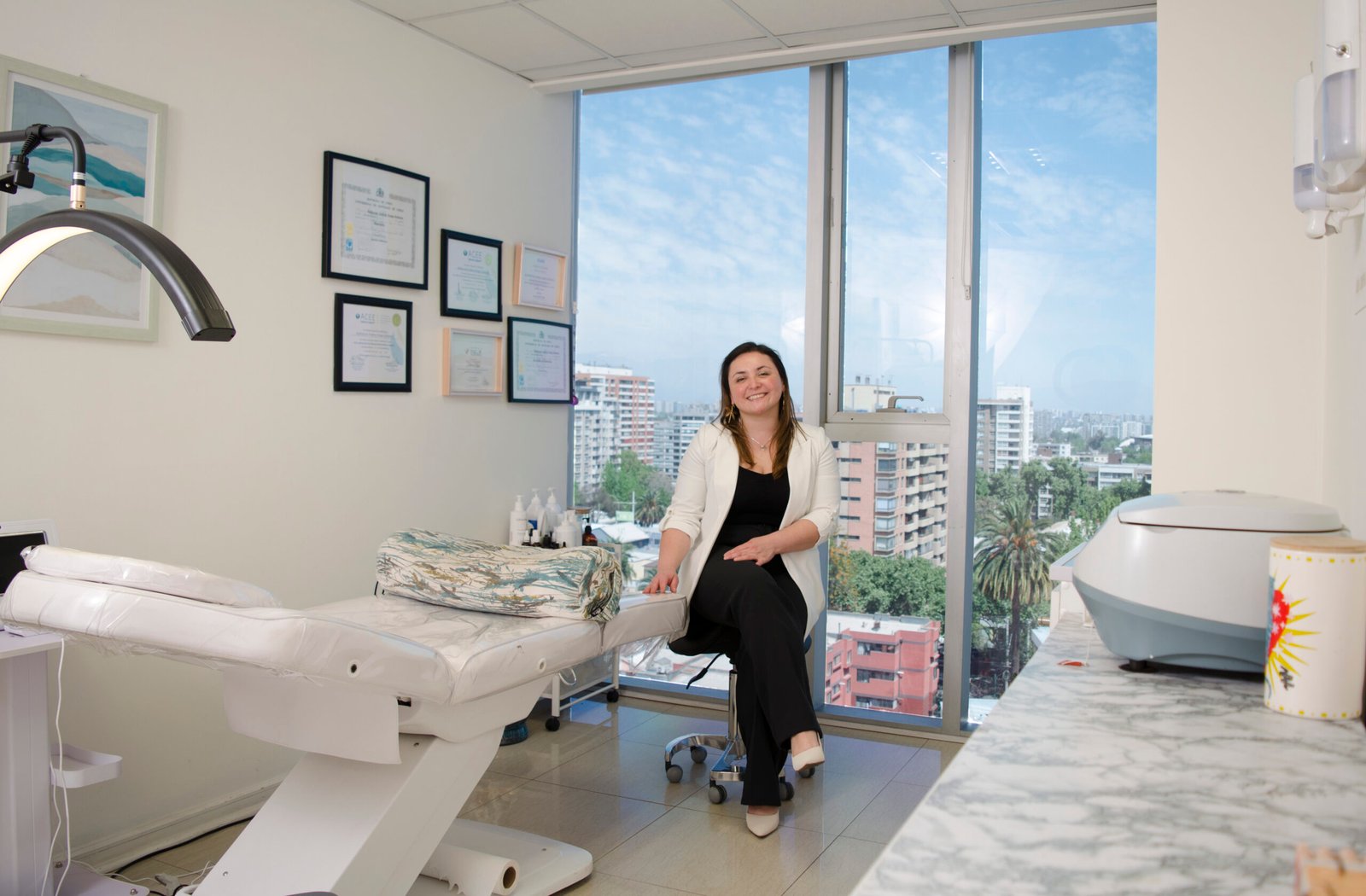 Dueña de Libellskin